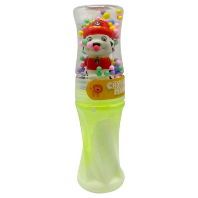 Слайми собачки 19 см, (ЖОВТИЙ) MIC KA-23-4537