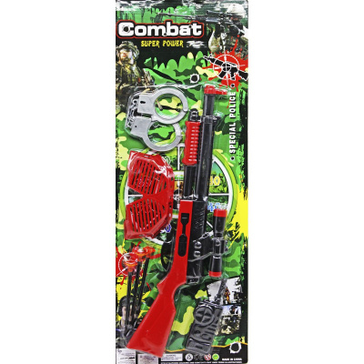 Ігровий набір Combat super power  MIC 331-3