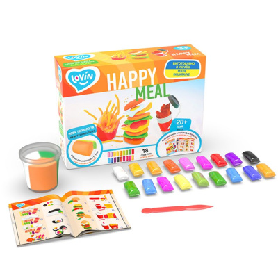Набір з тістом для ліплення Happy Meal Окто 41190