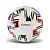 М'яч футбольний FB2488(White) розмір №5, PVC, 320 грам