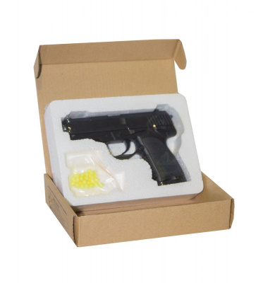 Пістолет металевий ZM20 JIA YU TOY ZM20