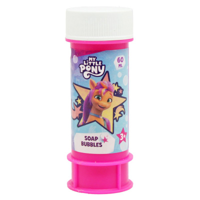 Мильні бульбашки Soap bubbles: My little pony Dodo 200432