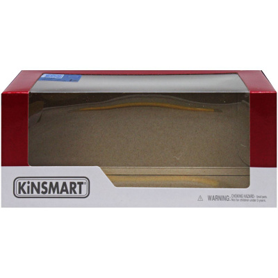 Машинка металева LAMBORGHINI REVUELTO (ЗЕЛЕНА) Kinsmart KT5459FW