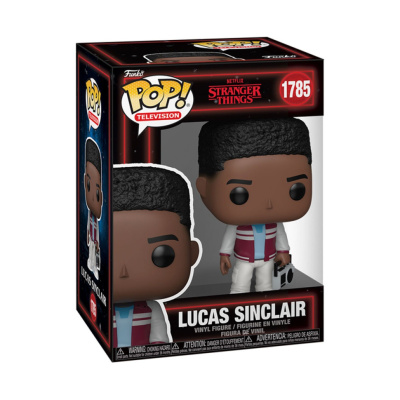 Ігрова фігурка FUNKO POP! Лукас Сінклер Funko 75755 серії "Дивні дива"