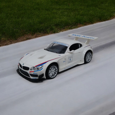 Машинка на радіокеруванні BMW Z4 GT3 GUOKAI 866-2412/1