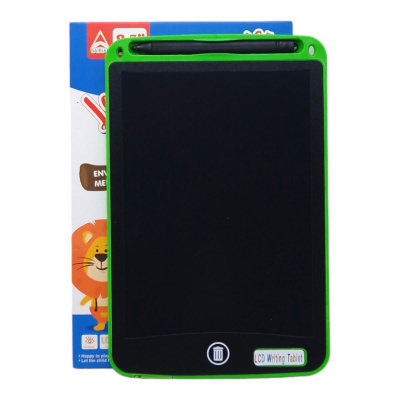 Планшет для малювання LCD Panel (зелений) MIC 9001