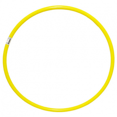 Обруч гімнастичний Хулахуп Великий 25256M(Yellow) 90 см