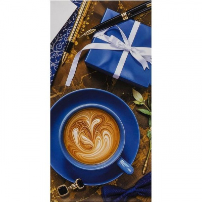 Конверт вітальний (для грошей) 16.5х9х0,5 см Fresh КВ 24-166