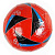 Мʼяч футбольний, дитячий, PVC, розмір 5 (червоний) MIC C70143
