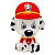 Іграшка-антистрес Щенячий патруль / Paw Patrol: МАРШАЛ / Marshall 11,5 см MIC KA-23-5358
