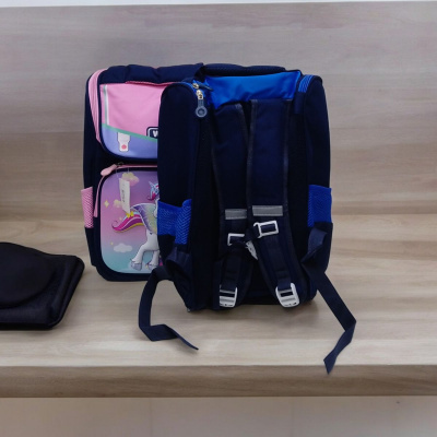 Рюкзак дитячий універсальний Русалонька, 40 см MIC C65140