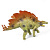 Фігурка гумова (ігрова) Динозаври, вид 8 MIC FT-23/24