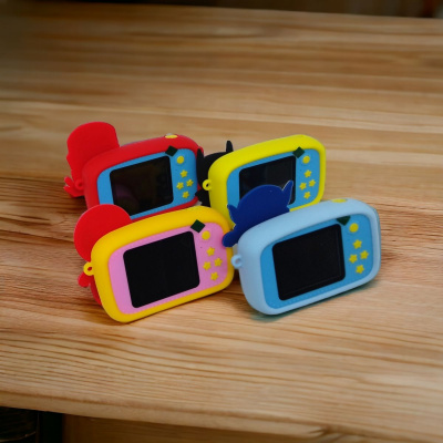 Фотоапарат дитячий Супергерої: Залізна людина MIC XL-X800G1