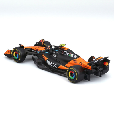 Колекційна автомодель "McLaren F1 MCL39 (2025)" 18-38248, 1:43 масштаб