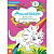 Дитяча розмальовка "Динозаври" 1657006 віршики, завдання, 16 сторінок