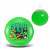 Мʼяч гумовий, 23 см, Paw Patrol / Щенячий патруль, 70 гр (зелений) MIC PP2519