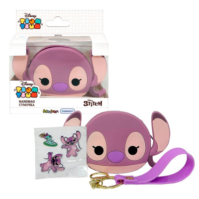 Колекційна сумочка серії Tsum Tsum - Стіч. Янгол sbabam 105/CN24