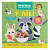 Книга Прописи. Пишемо елементи букв. У лісі (укр) Crystal Book F00030949