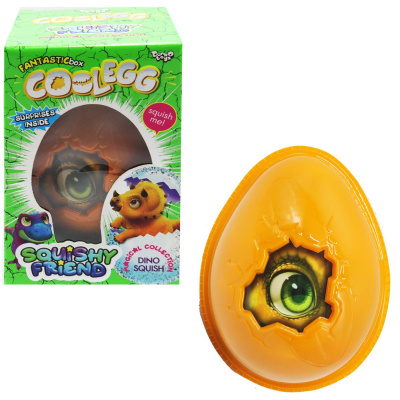 Набір для креативної творчості Cool Egg, вид 2 MiC CE-02-01,02,03,04,05