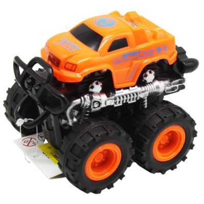 Інерційна машинка Sport, помаранчевий DreamMakers 806B