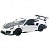 Машинка PORSCHE COLLECTION 5 GT2, біла Kinsmart KT5453W
