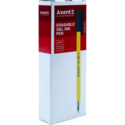 Ручка гелева Axent AG1095-02-A