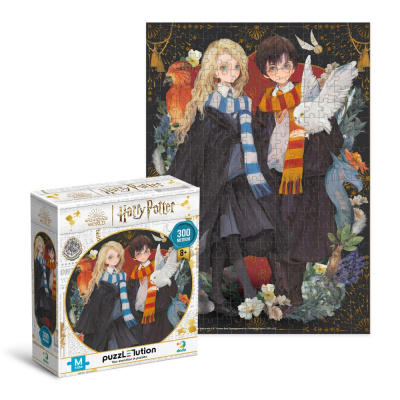 Пазл Harry Potter. Луна та Гаррі (300 елем) Dodo 200500