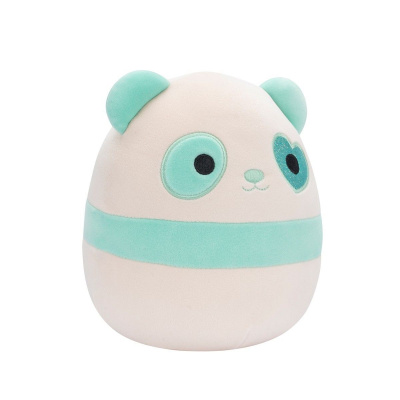 М'яка іграшка Squishmallows – Панда Швиндт (19 cm) Squishmallows SQVA00851