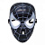 Маска карнавальна Людина Павук, чорна MIC KA-23-119
