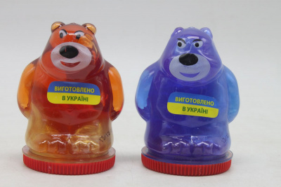 Слайм Ведмедик, 105 г Lovin 80151