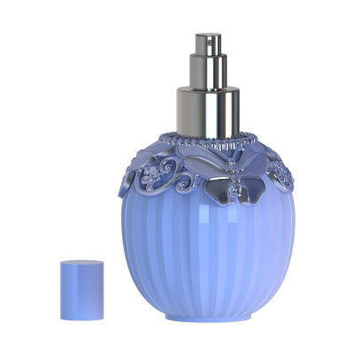 Лялька-флакончик - Роза Лі, з аксесуарами Perfumies 1263