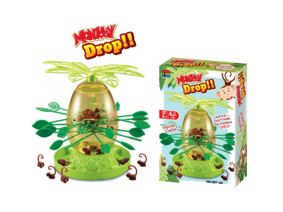 Настільна гра Monkey Drop KINGSO TOYS 007-64