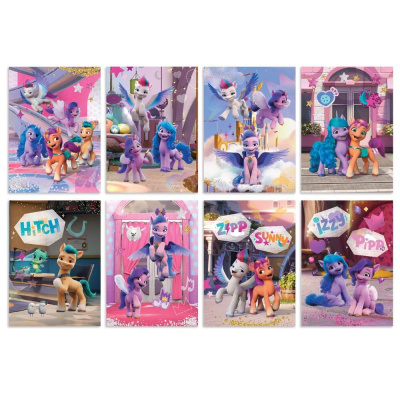 БЛОКНОТ-РОЗМАЛЬОВКА МАЛЮЙ ВОДОЮ: My Little Pony Dodo 200445