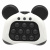 Електронна гра Finger Press Pop-It Console біло-чорна MIC 699-D24