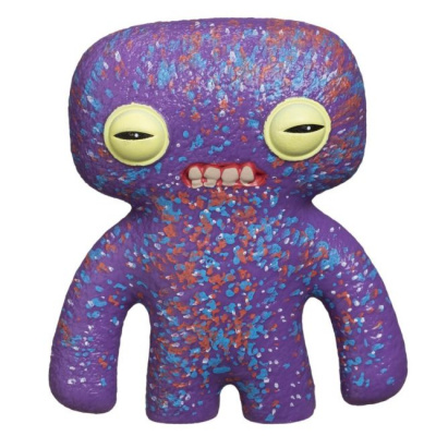Колекційна фігурка Fuggler/Фуглер ФІОЛЕТОВИЙ СКВІДЖ, 7-8 СМ Fuggler FG2012R