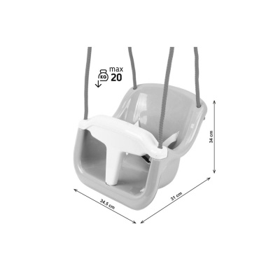 Дитяча підвісна іграшка «Гойдалка ТехноК» Technok Toys 2147