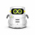 Розумний робот (з сенсорним керуванням та навчальними картками), укр AT-Robot AT002-01-UKR