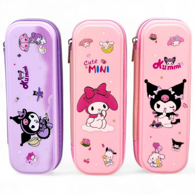 Пенал Аніме. Санрио - Май мелоді та Куромі / Sanrio - My Melody and Kuromi MIC C72678
