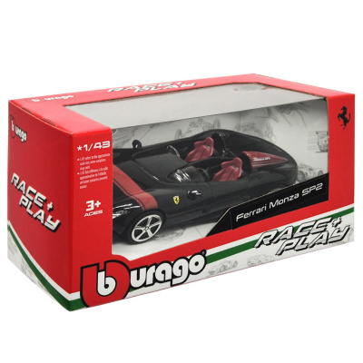 Колекційна автомодель FERRARI Bburago 18-36100-11 масштаб 1:43
