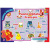 Пазли із серії  Французька Абетка, 35 ел Gtoys ABC04