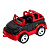 Іграшковий позашляховик "Mini Matik" 002/1BMS(Black) пластик, 13,5 см
