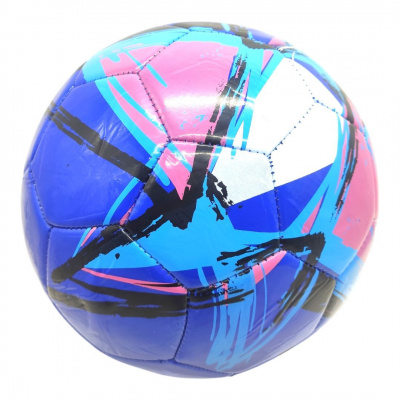 Мʼяч футбольний №5, синій MIC BT-FB-0275