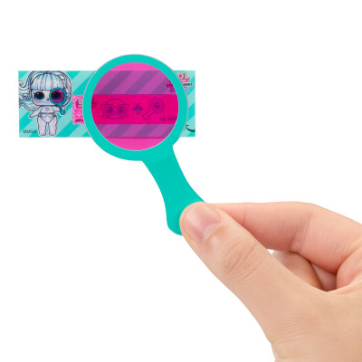 Ігровий набір з лялькою (сюрприз) L.O.L. Surprise! серії Eye Spy – Загадкові сестрички L.O.L. Surprise! 542605
