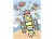 Водні розмальовки Чарівні розмальовки: Комос (укр) Crystal Book F00024509 Водні розмальовки Чарівні розмальовки: Комос (укр) Crystal Book F00024509