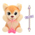 Інтерактивна іграшка Baby Paws серії Yummy – Померанський шпіц Baby Paws 926387IM