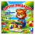 Книжка з завданнями (+ наліпки), 10х10 cм Art studio of Happiness 25201