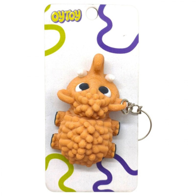 Брелок 3D друк Cute Mammoth / Мамонт OYTOY 3011000