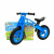 Біговел Cross Bike блакитний Kinderway KW-11-016 СИН Біговел Cross Bike блакитний Kinderway KW-11-016 СИН
