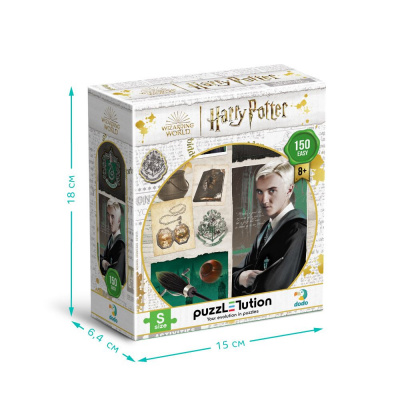 Пазл  Harry Potter. Слизерин Easy-S (150 елем) Dodo 200494