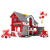 Play house пожежна станція Wader 25410